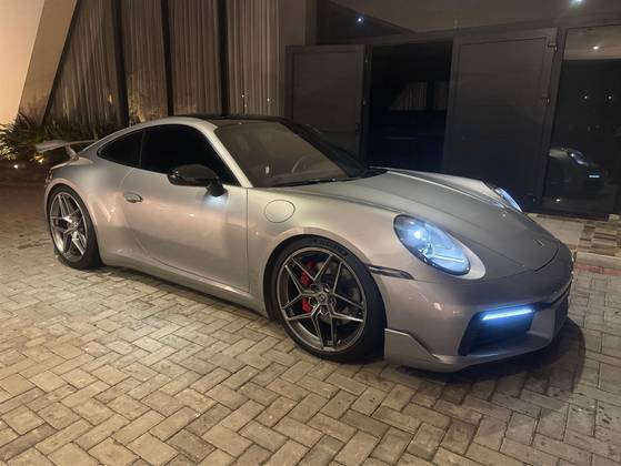PORSCHE 911 3.0 24V H6 GASOLINA CARRERA S PDK PORSCHE 911 3.0 24V H6 GASOLINA CARRERA S PDK
